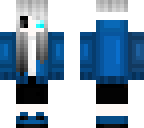 sans girl edit