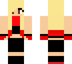 scarlet mortom