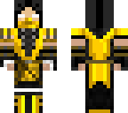 scorpion mkx