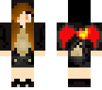 shinyzard girl