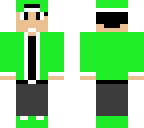 skin con ropa que se quita