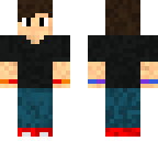 skin for a friend