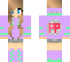 skin girl