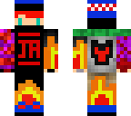 skin traidor