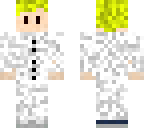 slamacow with a lab coat