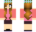 spring girl
