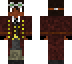 steampunk wanderer