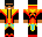 sun god