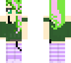 sweet melon's minecraft skin xx