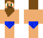 swimsuit legosham