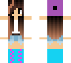 teen girl