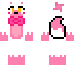 the cutest plush mangle