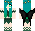 the green fairy