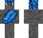 the lapis lazuli man