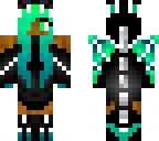 toxic dragon girl