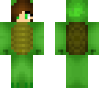 turtle suit