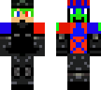 two people