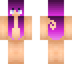 violet hair base