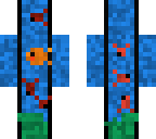 walking fish tank