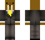 walrus suit