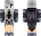 warrior girl