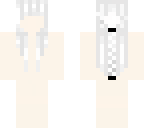 white hair base - braid