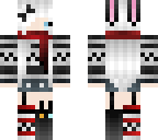 white rabbit