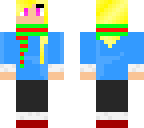 winter girl