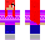 winter time redrazorminecraft