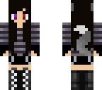 wolf girl edit