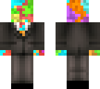 wool rainbow