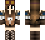 worker girl