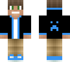 xxdiebrillexx first skin