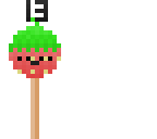 13 lollipops