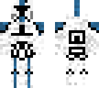 501st clone trooper