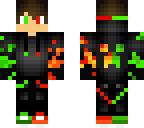 a random skin