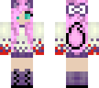 added some blood and a tail plus eyes