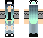 another ombre girl