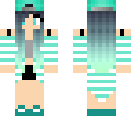 aqua girl