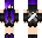 assasin girl little edit not mine