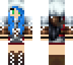 assassin girl