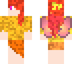 autumn fairy