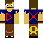 balogdani's skin