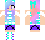 beach girl
