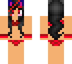 bikini girl