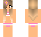 bikini girl edit