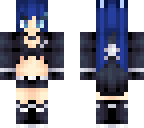 black rock shooter