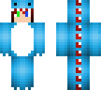 blue boy