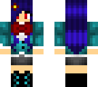blue chick