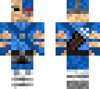 blue cyrow
